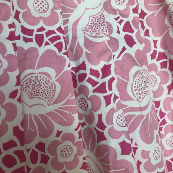 Lilly Pulitzer Girl's White Label Pleated Skirt 10 - Picture 9 of 10